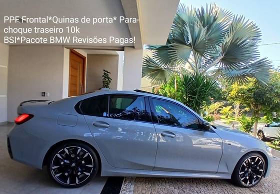 BMW 320i 2.0 16V TURBO FLEX M SPORT AUTOMÁTICO